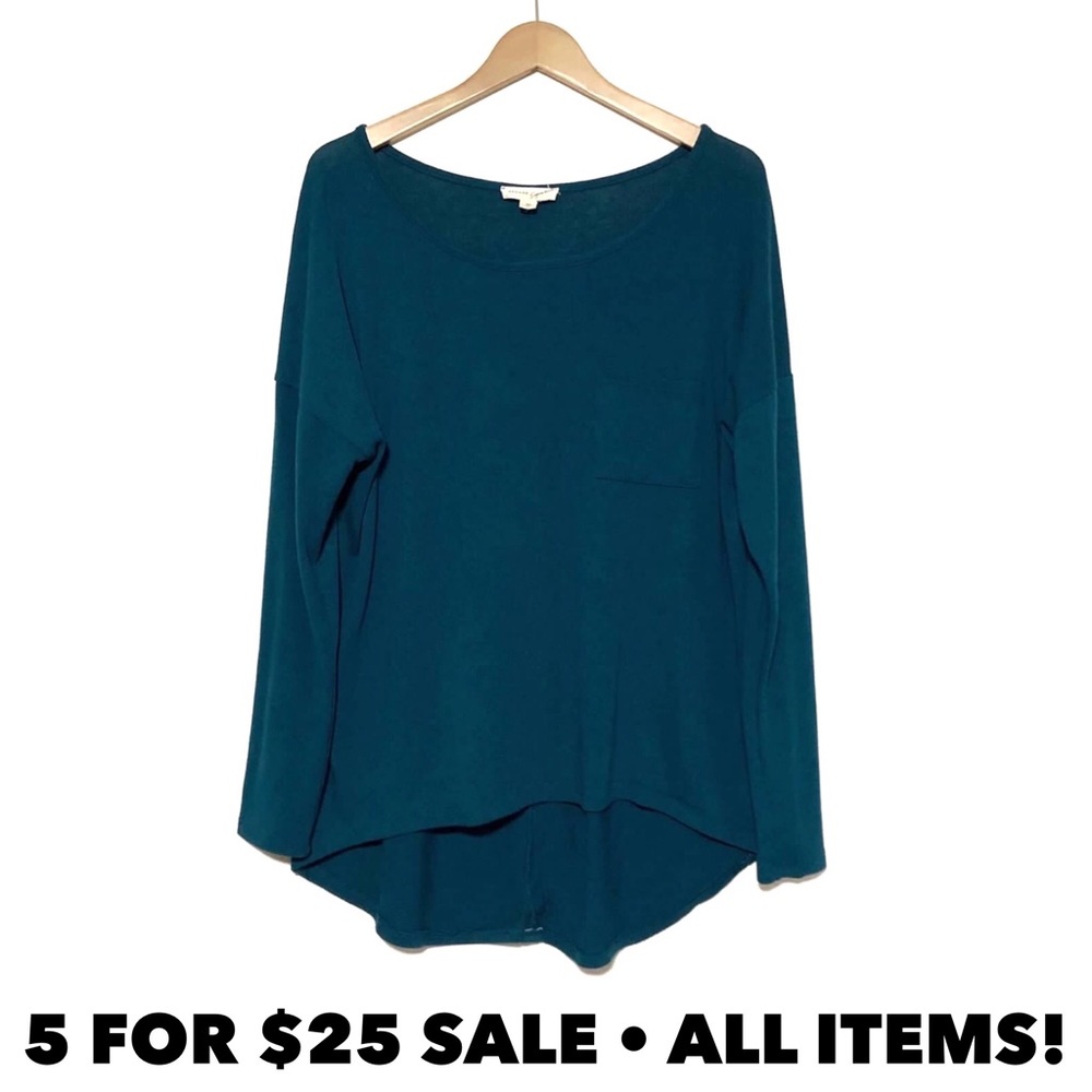 Zenana Signature Soft Knit Top
